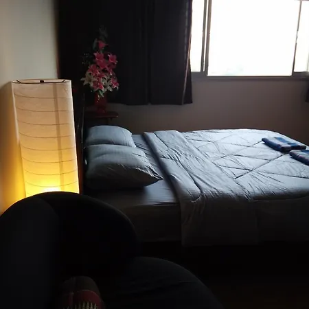 Renovate Room Near Impact Ban Bang Phang Exterior photo
