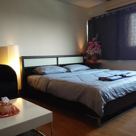 Renovate Room Near Impact Ban Bang Phang Exterior photo