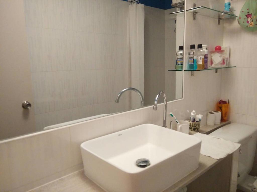 Renovate Near Impact Apartment