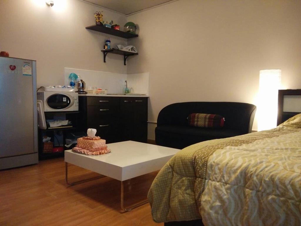 Apartment Renovate Near Impact Ban Bang Phang