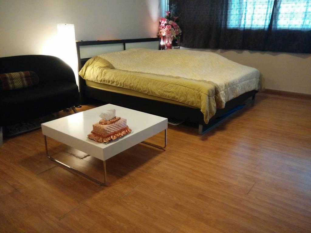Renovate Near Impact Apartment *